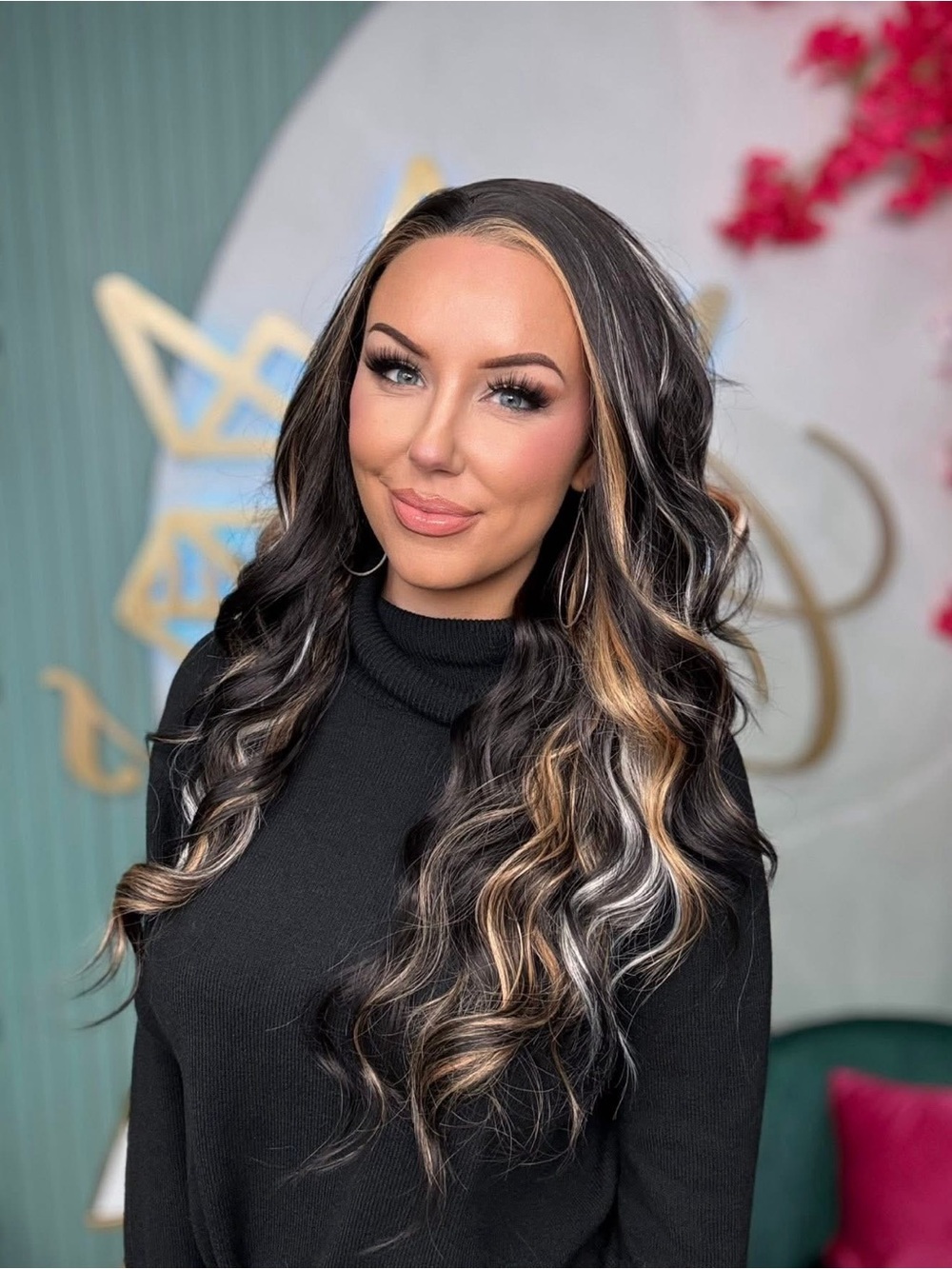 Chelsey smith crowns Barret Lone wolf petite